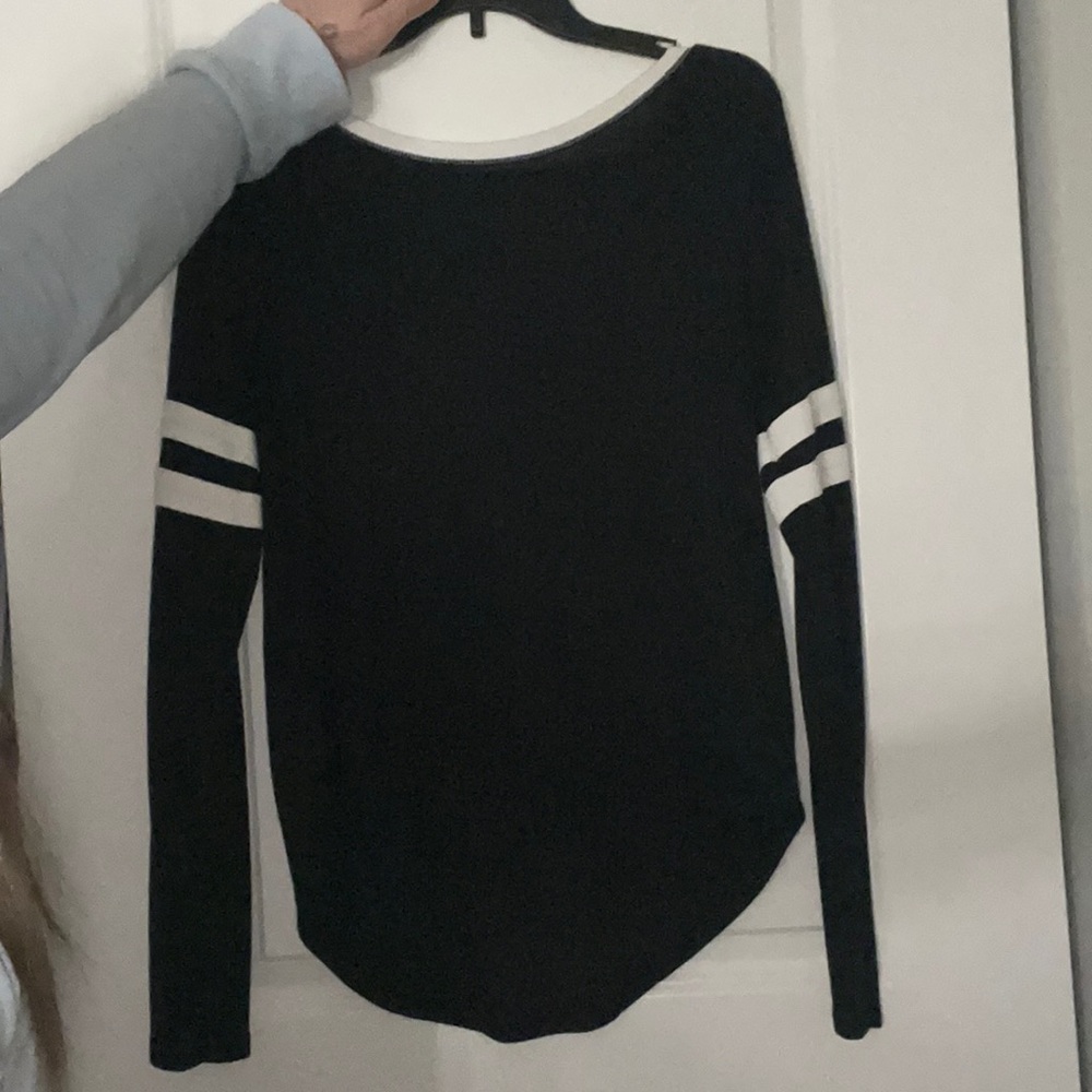 Black long sleeve